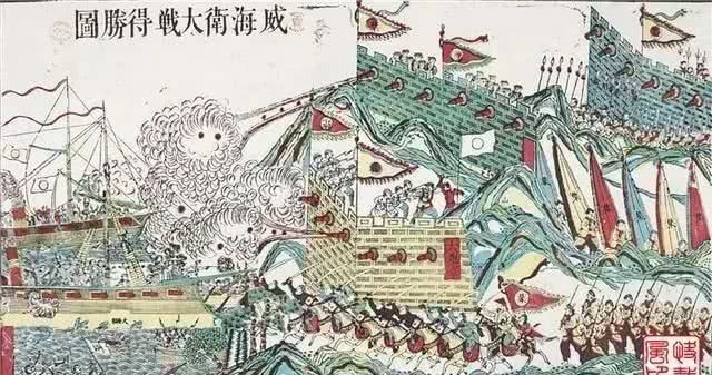 甲午战争|原来我们都被骗了,甲午战争其实是清政府大获全胜