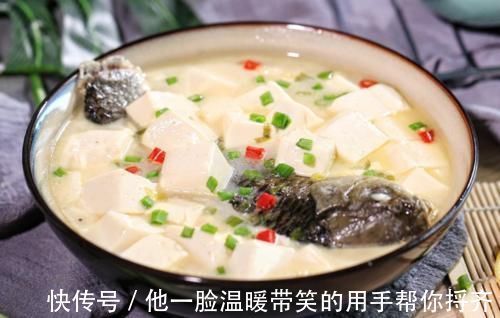滋补|炖鱼汤，学会“3加1不加”，保证浓白鲜美，没腥味，滋补又营养