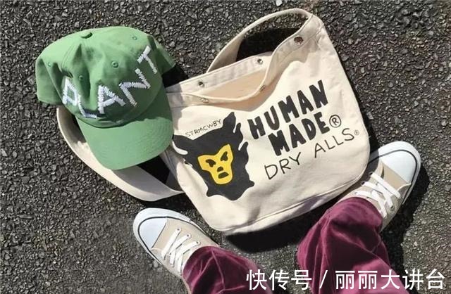 帆布包|同样都是帆布包,唯独它实用、造型两不误!