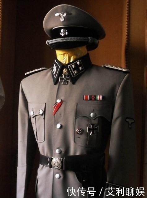 好看|二战军装大比拼,日军的好看?还是德军的好看?来看看