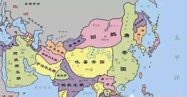 灭亡|和唐朝相爱相杀的吐蕃，为何在唐朝灭亡以后也销声匿迹了？