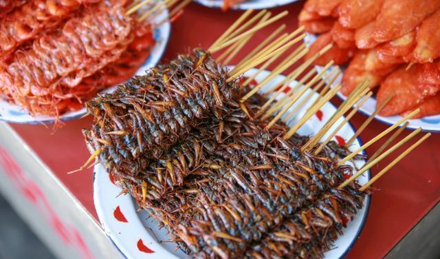 网评“最难吃”的4大美食,普通人难以下咽,连吃货都退避三舍