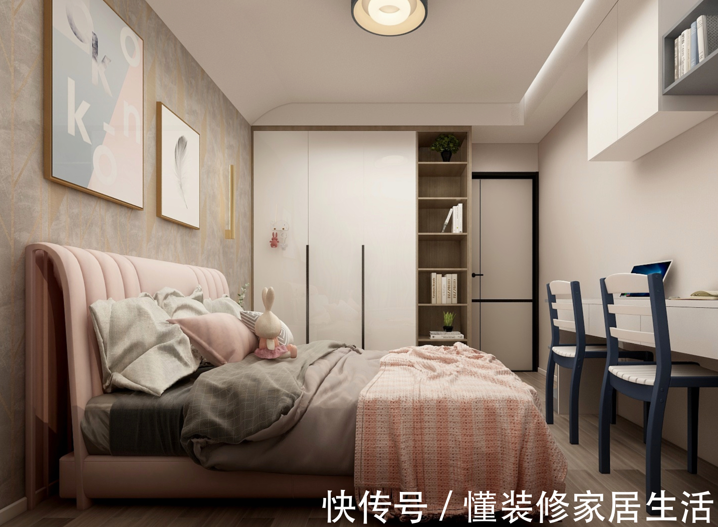 最流行|2021年最流行的现代轻奢装修 点亮最温馨的家