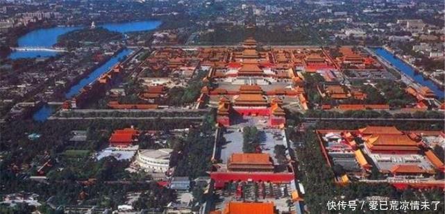 老年|故宫为什么要叫故宫不是以前叫紫禁城的么!