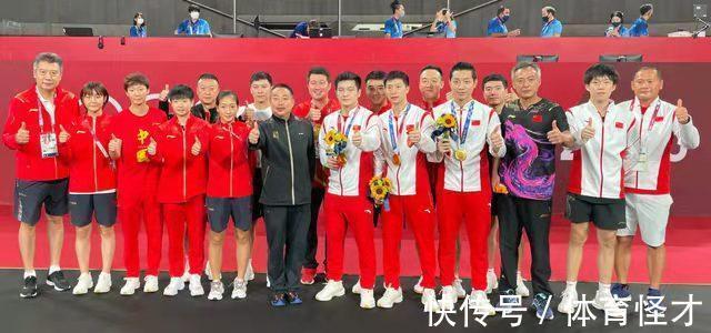 备战|假期结束,国乒一众名将齐聚北京,陈梦归队一举动让刘国梁担忧
