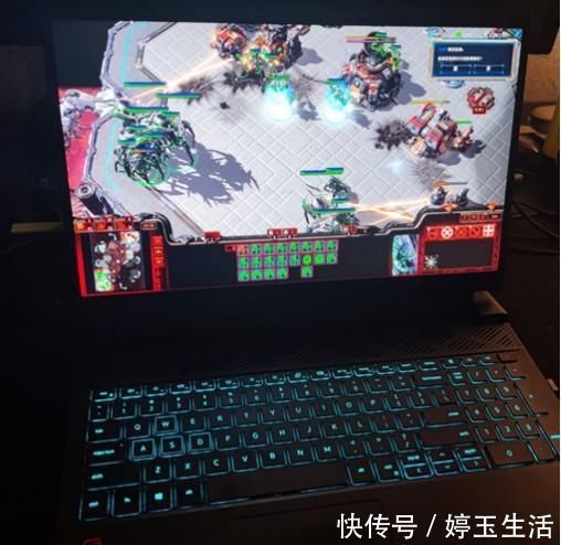 nvidi亲手测评戴尔游匣G15，全角度无死角！赛博朋克2077画面居然不卡帧？