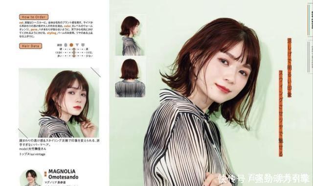 弧度|不懂脸型与发型、劝你别剪,2021最流行的发型解析,就是要你美