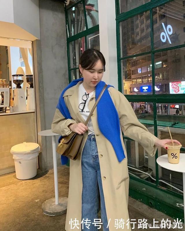 “ 衬衫 + 毛衣 ”叠穿,冬天这样穿真的时髦炸了!