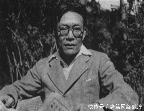 老酒|梁思成再婚当天,他手提一壶老酒,在林徽因墓前,大雨中守她一夜