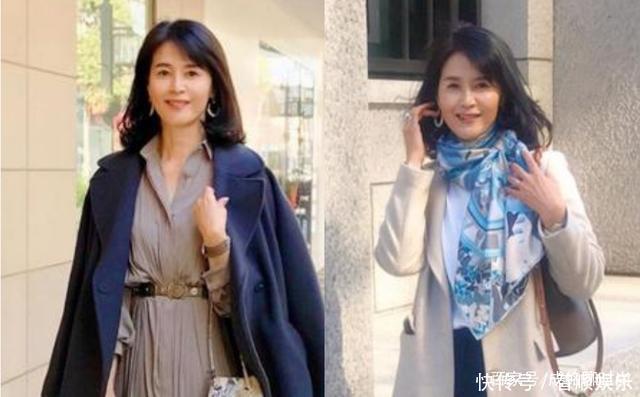 减龄感|发型不对颜值报废!五十岁女人记住三个减龄公式,显年轻又有气质