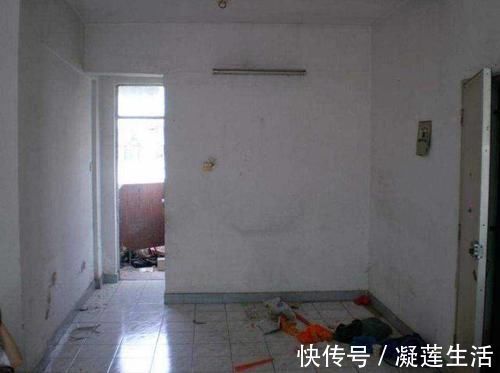 租房|过来人善意提醒宁肯租房也别买二手房，入住被坑哭都没用