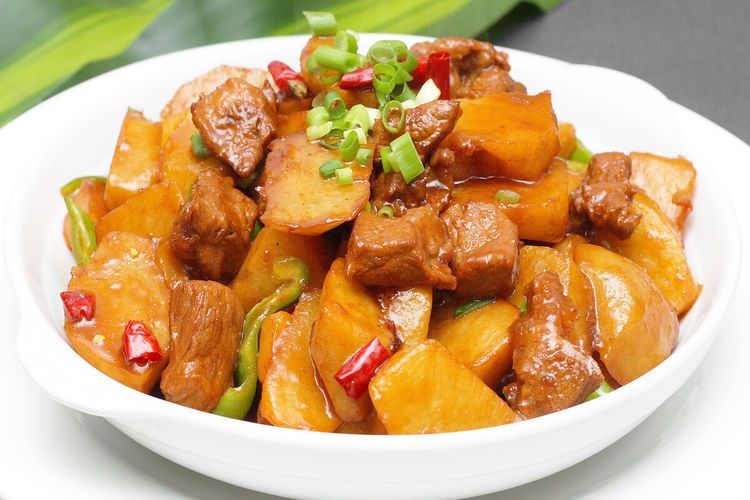 该要贴秋膘了，教你五道适合秋天的肉菜，营养美味又解馋下饭