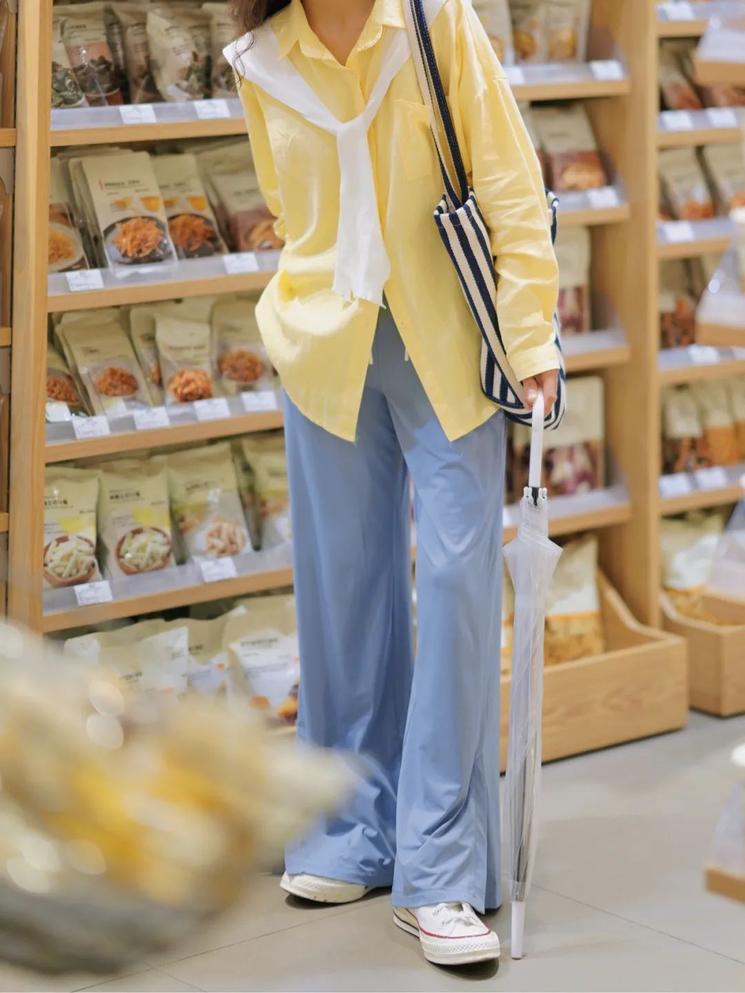 短裤|今夏最适合小个子的3款裤子，显瘦显腿长，照着穿就对了