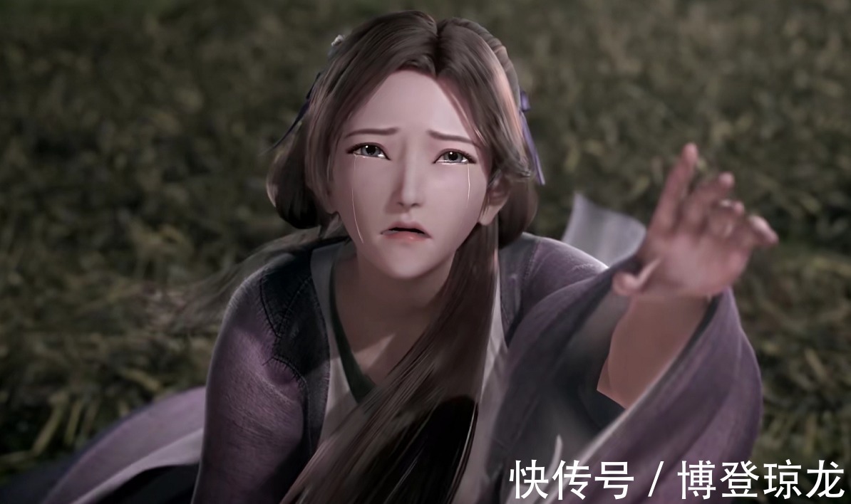 钟离昧|秦时明月：钟离昧不姓钟，孟姜女出现，怎么还有感情线？