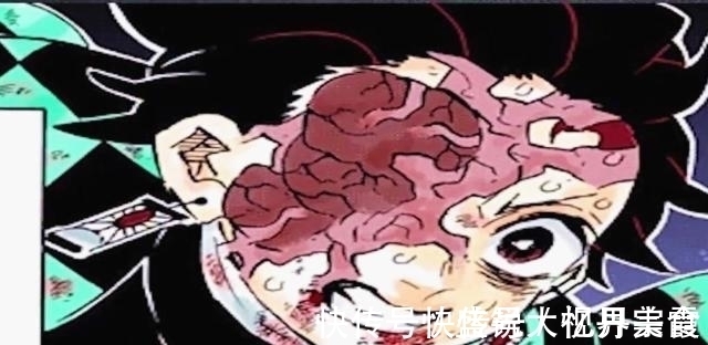 鬼杀队|鬼灭之刃：无惨使出杀手锏，炭治郎和小芭内全部中招