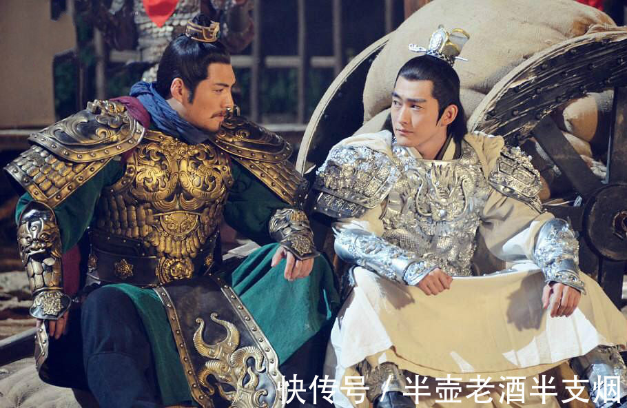 |隋唐四条顶级好汉的搞笑之战:连李元霸在内,全都被打吐血和敲晕