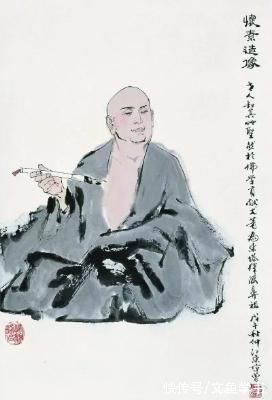 狂逸#一个疯癫一个醉鬼,组成了中国草书世界的超级CP!你知道他们吗?