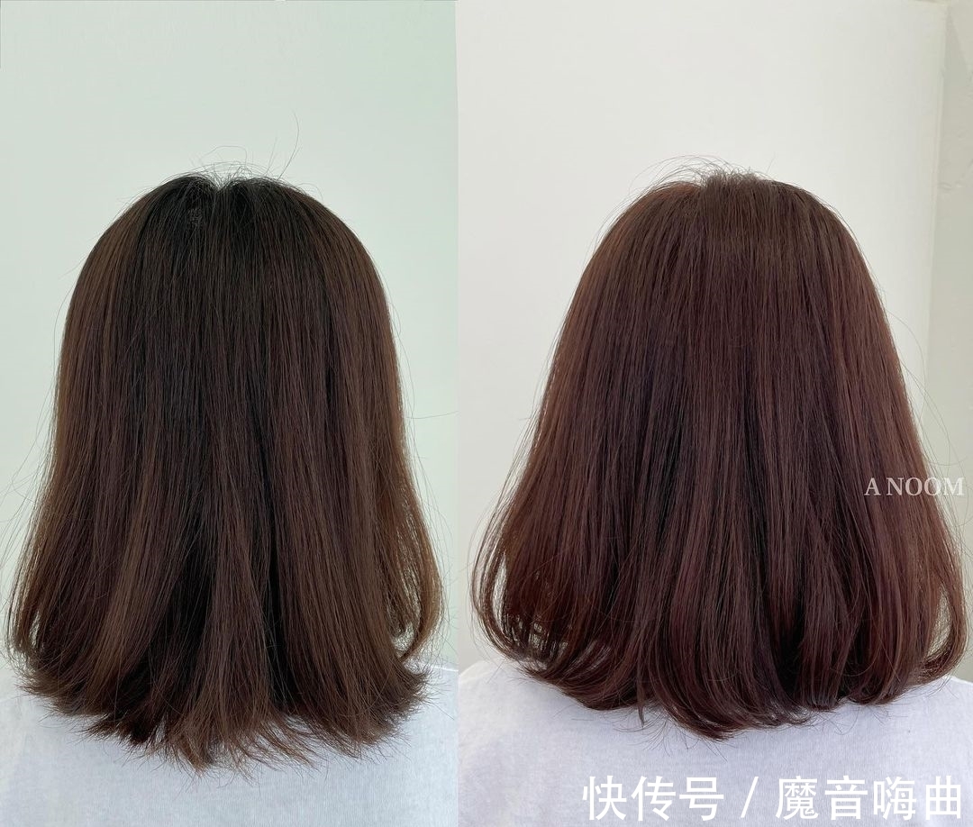 别再整容了,现在变美流行换发型,美到就像换个人