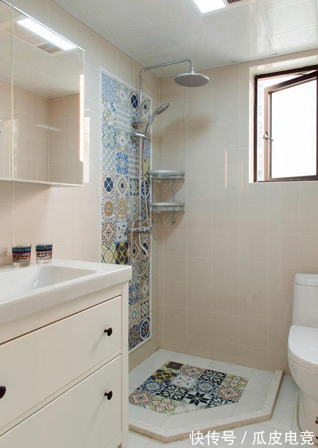 小家|90平米的温馨小家装修好了,整体色调温馨舒适,入门就被玄关迷住