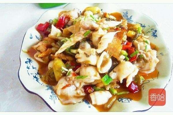 它叫鱼却不像鱼，无骨无刺，孩子常吃补钙补脑，贵也要常做孩子吃