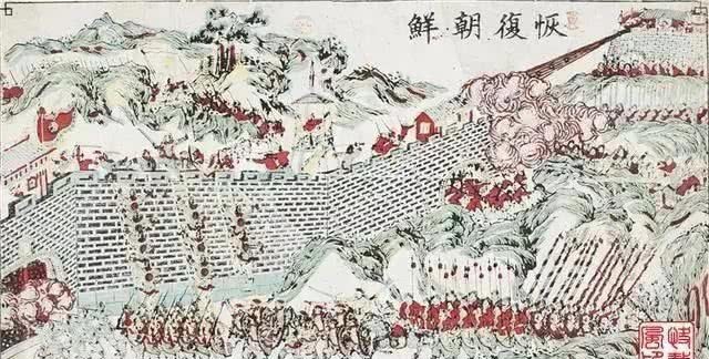 甲午战争|原来我们都被骗了,甲午战争其实是清政府大获全胜