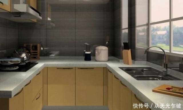 实用|头一次见师傅这么装厨房橱柜,聪明人都会装这种,太实用了