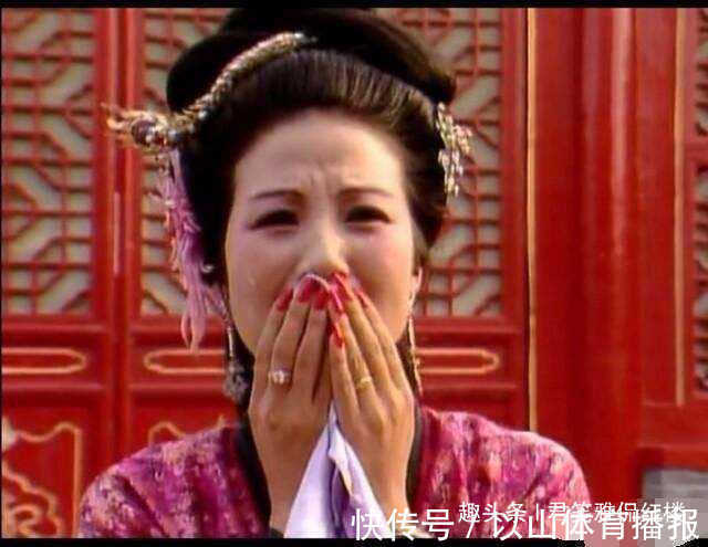 赵姨娘&探春和王夫人关系更好,为何远嫁时喊赵姨娘那声“娘”,那么真情