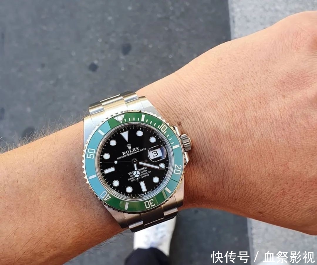 去健身房运动戴哪款劳力士合适?30岁男士可以选这几款