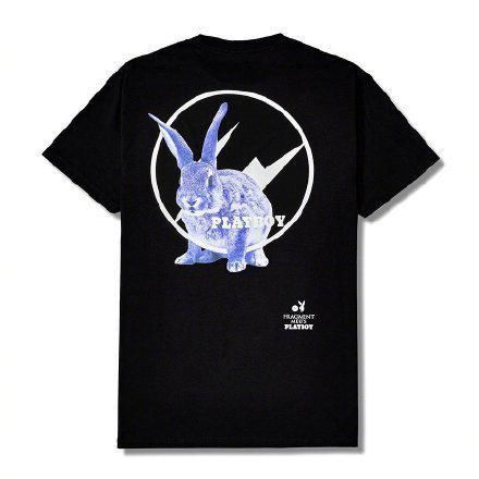  fragment|fragment design x Playboy 联名系列释出！