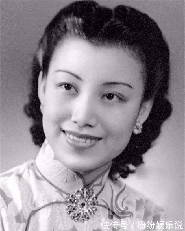 外交官|严幼韵:民国复旦校花,百岁坚持每天化妆,活成了自己喜欢的样子