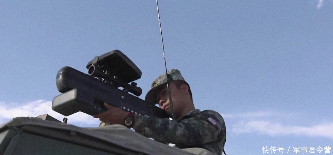 中国|解放军首度展现“科幻武器”,向世界给出“中国答案”