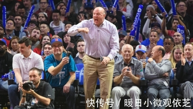 大佬|快船老板身家千亿!把珍妮巴斯当妹妹,NBA狂野大佬,娶极品贤妻