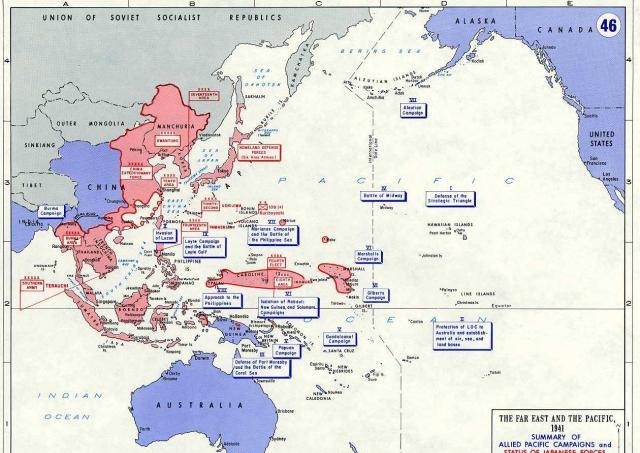 日本|假如日本在二战期间全部占领中国会怎么样,罗斯福说的非常对