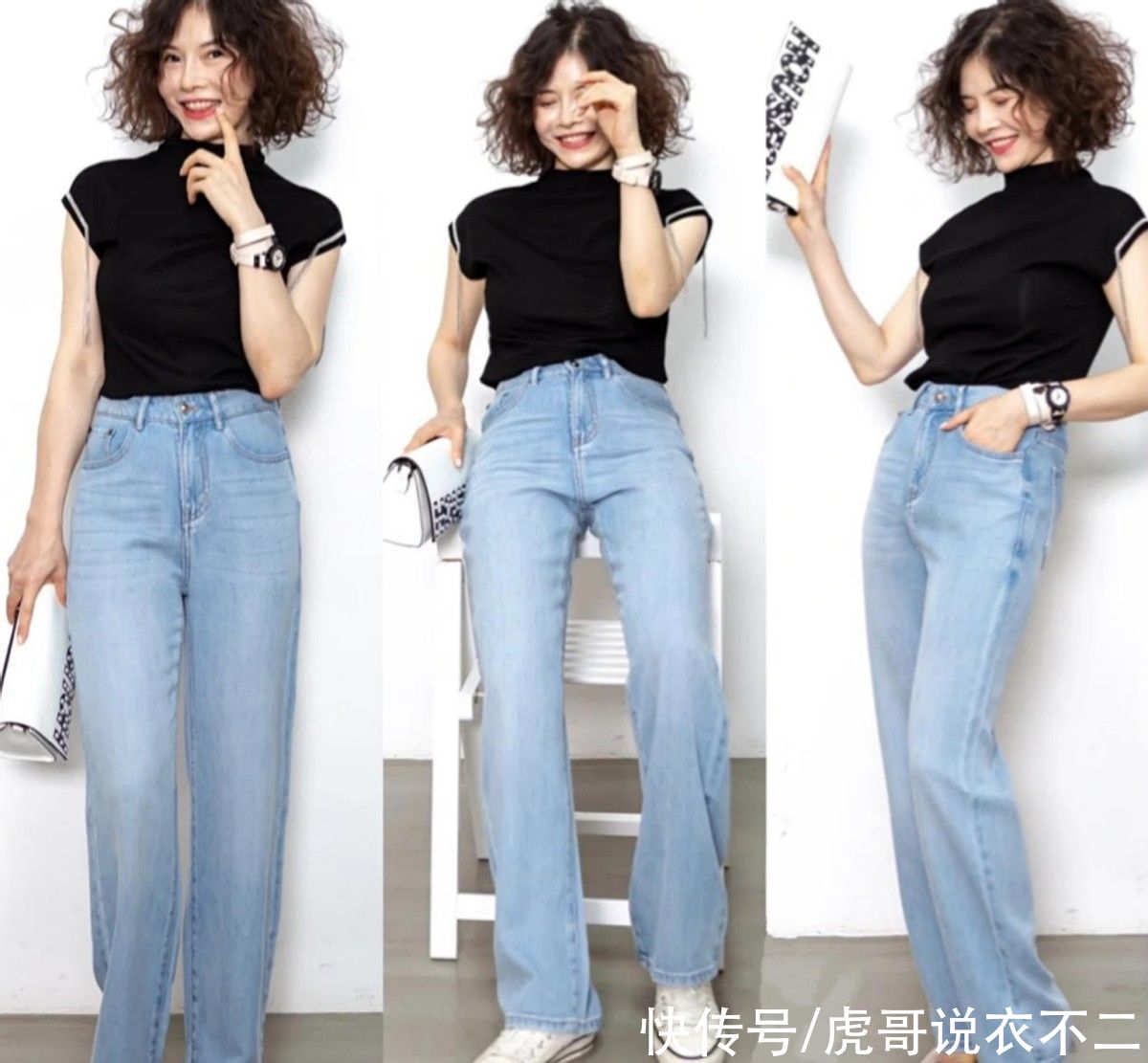 年轻人|50岁女人衣服再多，不如用这几种单品来一衣多穿，比年轻人更时髦