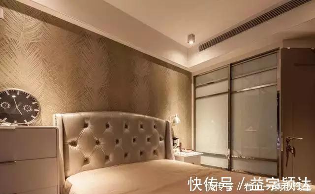 主卧|晒晒老公装修的新房,现代简约风美上天一看到卫生间我羞红了脸