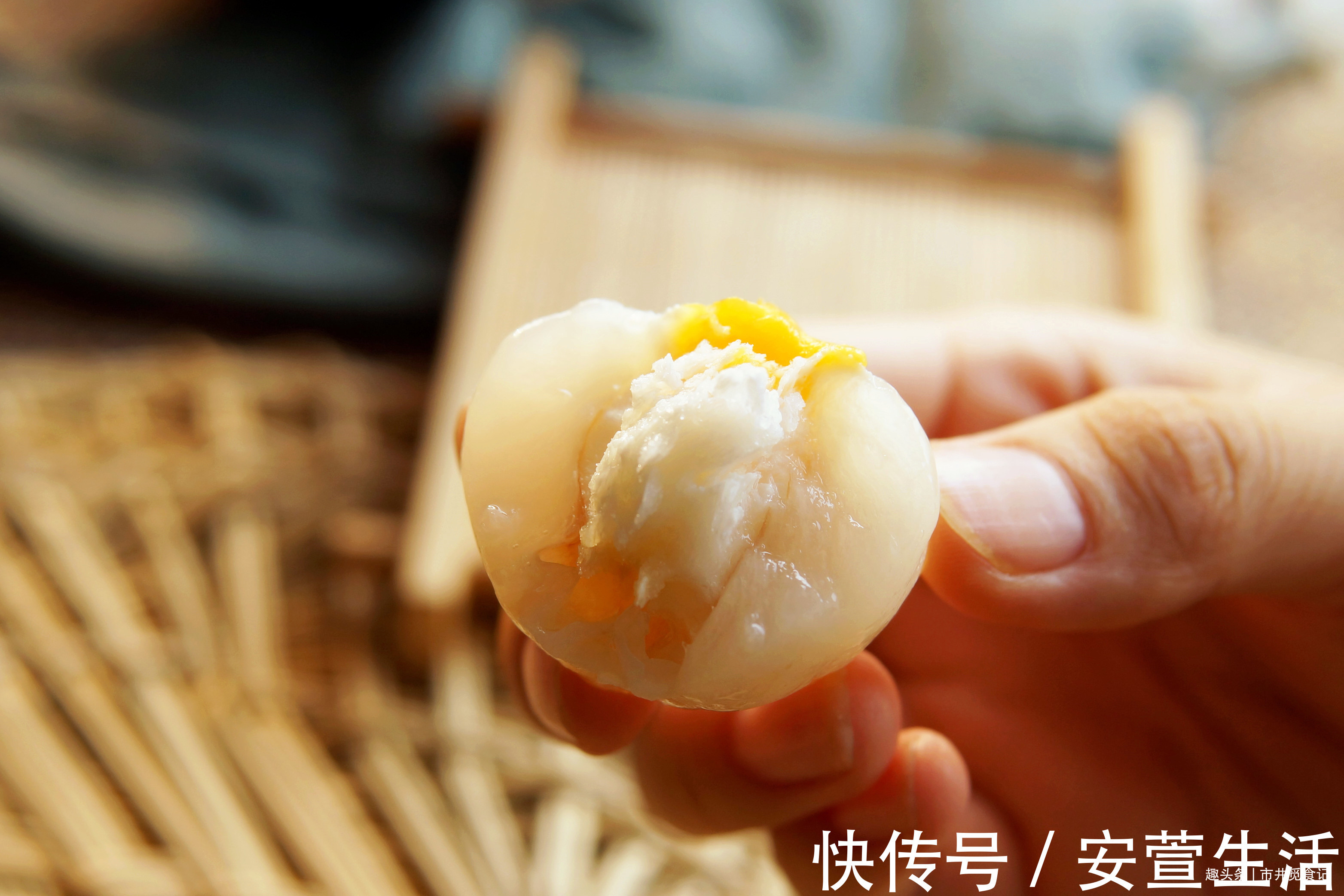 果肉|天太热，在家做点“荔枝冻”，一口一个，冰爽解暑，不用买雪糕了