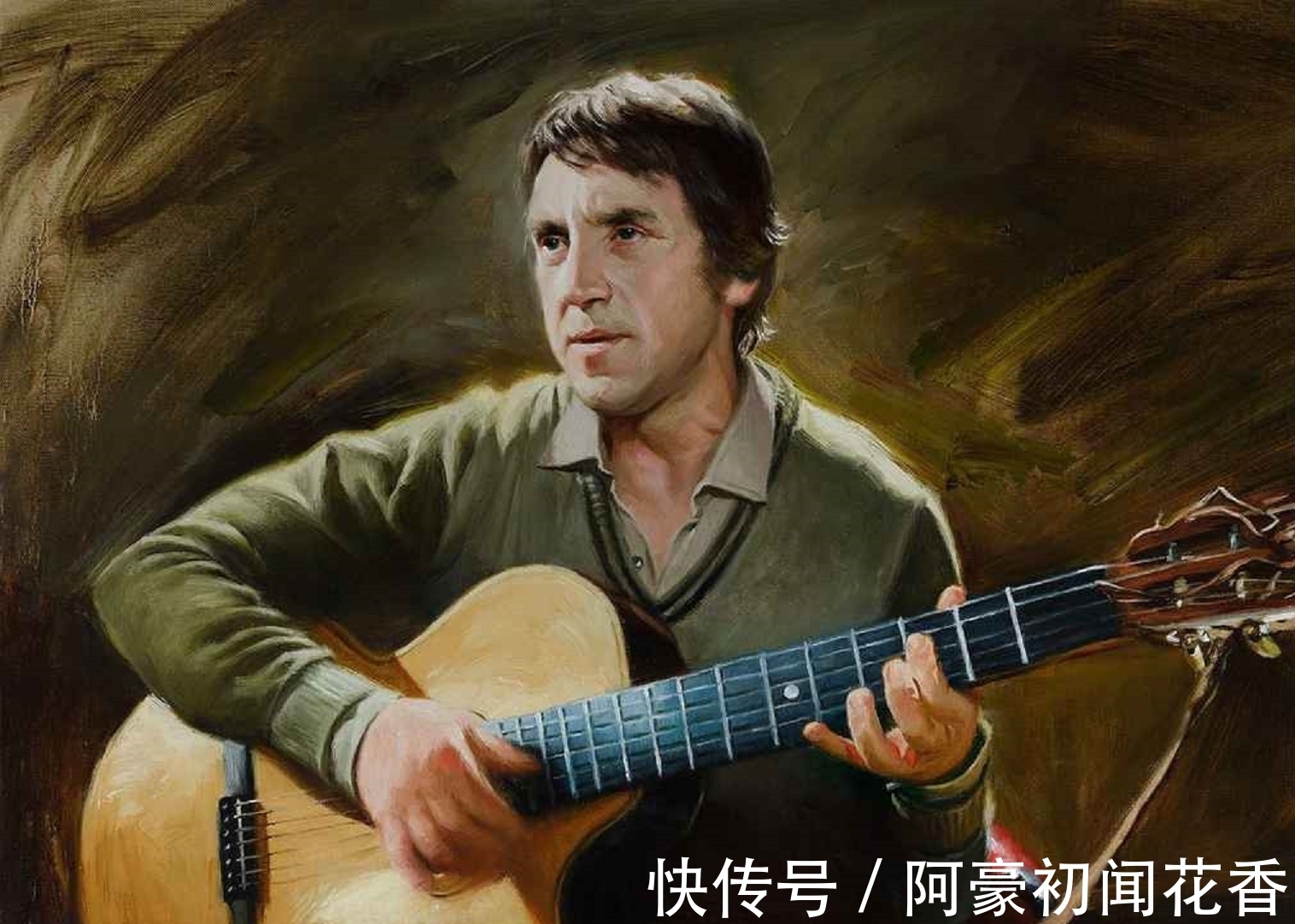 肖像画&为俄罗斯总统普京画像的90后艺术家——“王室肖像画家”帕维尔