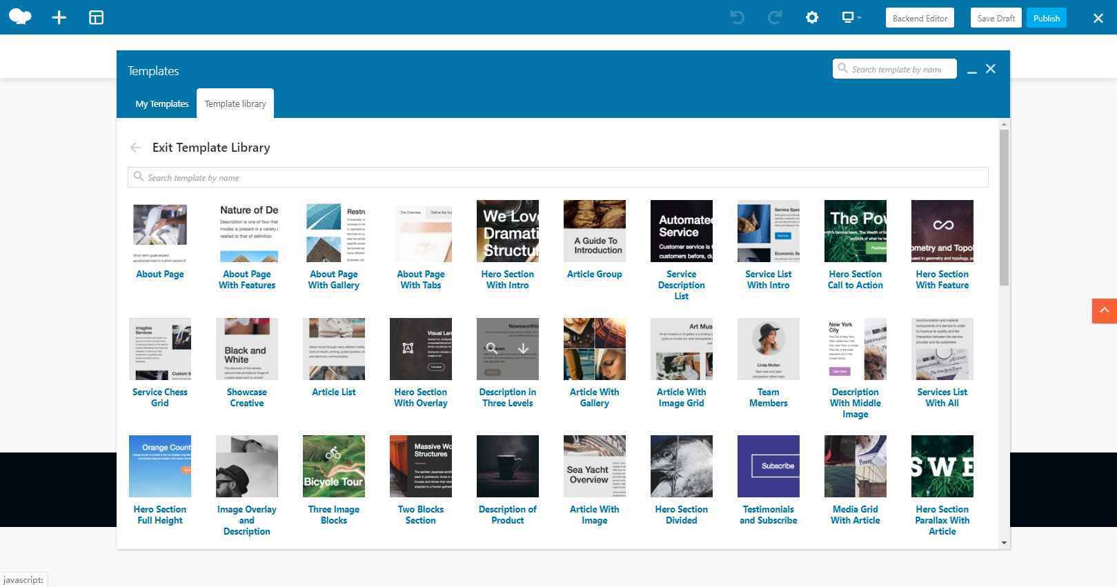 WPBakery Page Builder v6.2.0 WordPress视觉编辑器