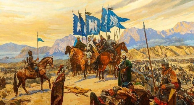 自认|土耳其庆祝建军2229年，自认匈奴后裔，有中国正史依据支持