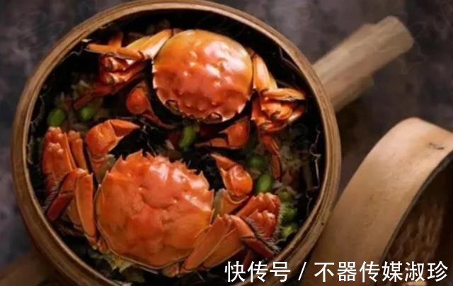 蟹黄酱|螃蟹六种经典做法,你确定不尝试一下吗?