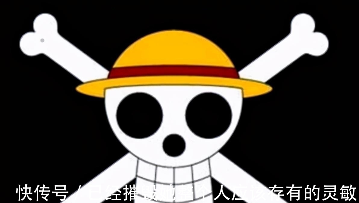 白胡子|揭秘！海贼王中的六皇海贼旗的寓意，你全都了解吗？