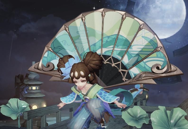 阵容|小乔适不适合出法穿装备，关键看阵容，新版本两件装备成关键