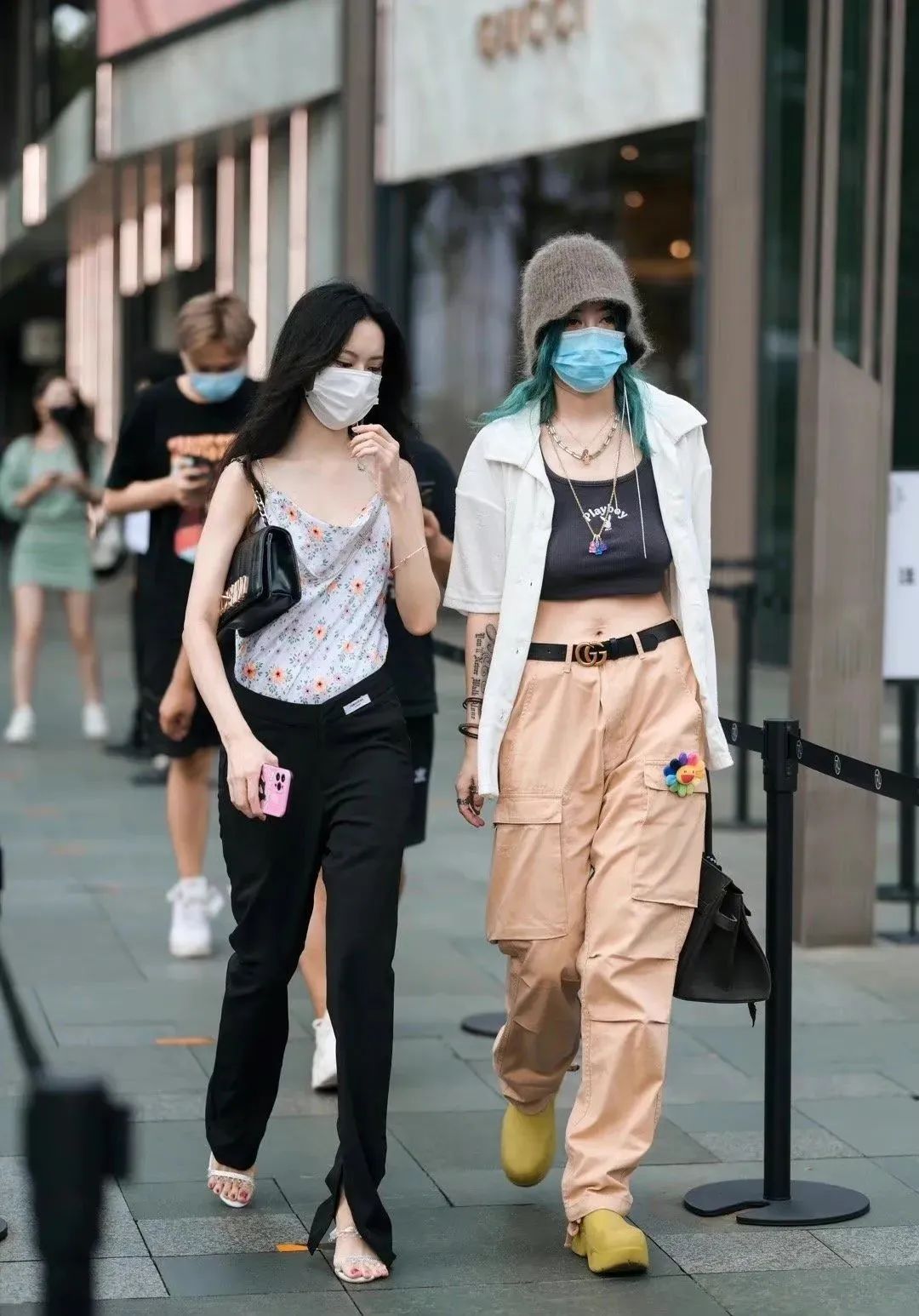 小杰|各省女孩初秋穿搭pk,你觉得哪个好看?