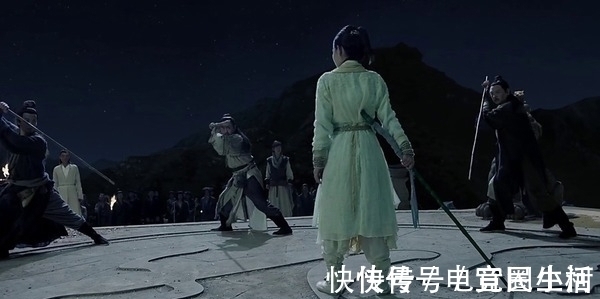 扫地僧$金庸笔下论内力,无人能及的高手,5人上榜,第五意难平,第一不服众