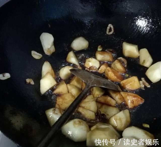 油面筋|一个比肉更好的油面筋食谱,吃的时候很好吃