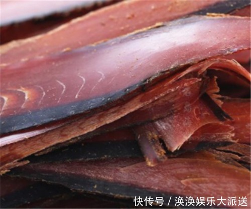  菜刀|世界最硬的鱼可被做成菜刀，牙齿难以咬动，却成了日本人的最爱