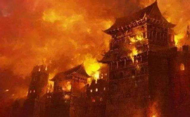 攻击|390年前,中国天空升起黑色蘑菇云,中国在明朝就受到核弹攻击