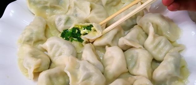  搅拌均匀|三鲜饺子的“三鲜”到底是哪三样很多人都不清楚，看后涨知识了