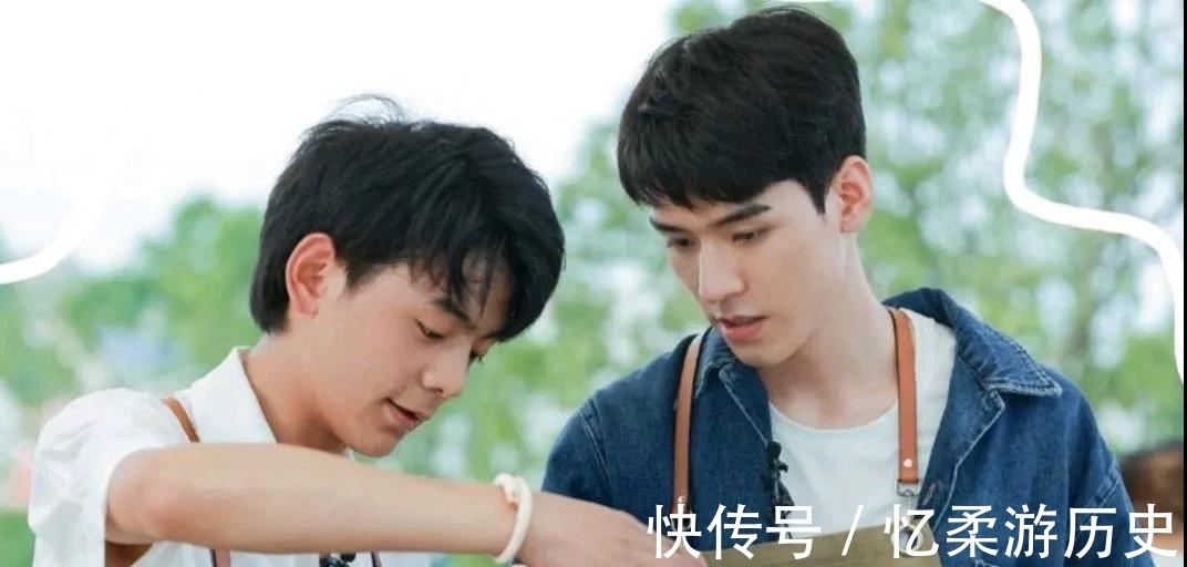 丁真当|《中餐厅5》首播,龚俊把丁真当兄弟,黄晓明做菜被嫌弃