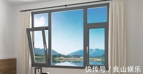 开窗|内开内倒窗,完美解决通风和防盗问题,国外很多年前就普及了